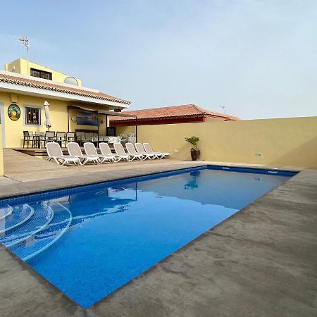 Vivienda Vacacional Tinizara Arona  Ngoại thất bức ảnh