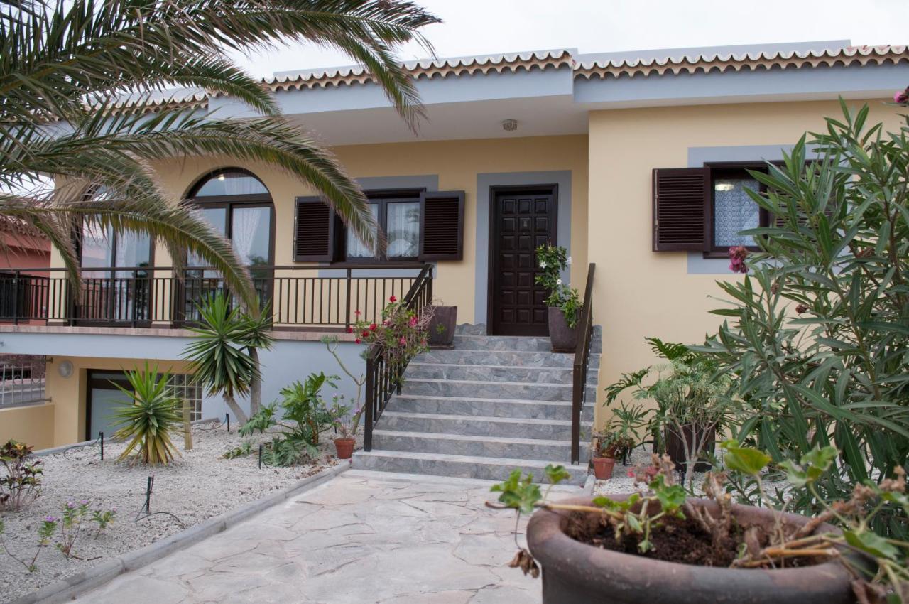 Vivienda Vacacional Tinizara Arona  Ngoại thất bức ảnh