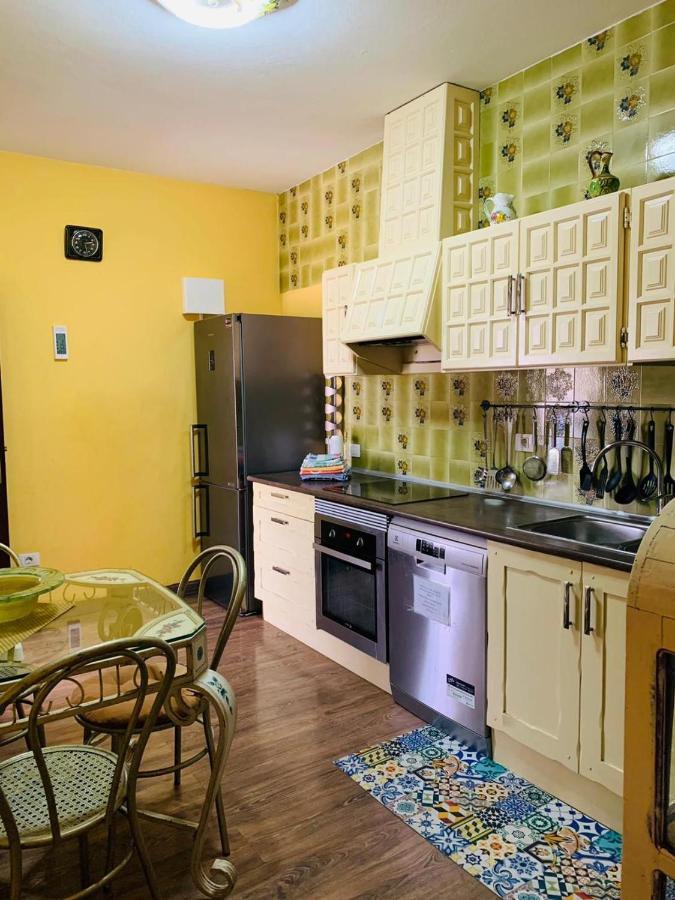 Vivienda Vacacional Tinizara Arona  Ngoại thất bức ảnh