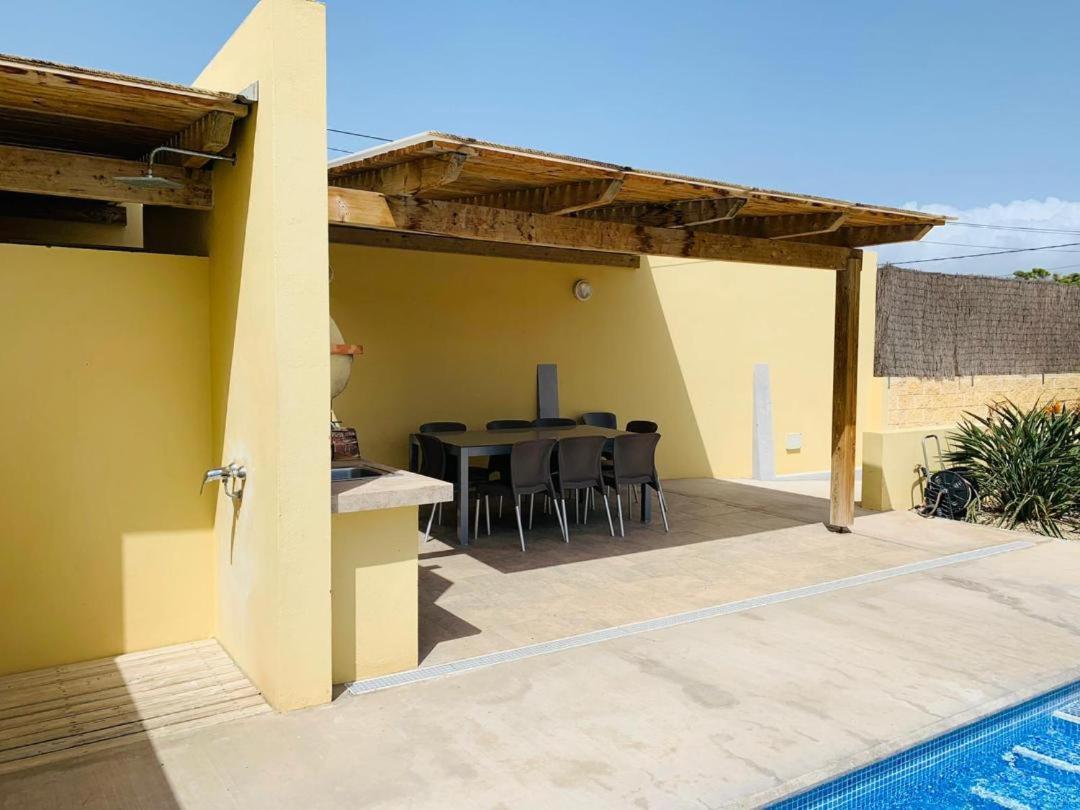 Vivienda Vacacional Tinizara Arona  Ngoại thất bức ảnh