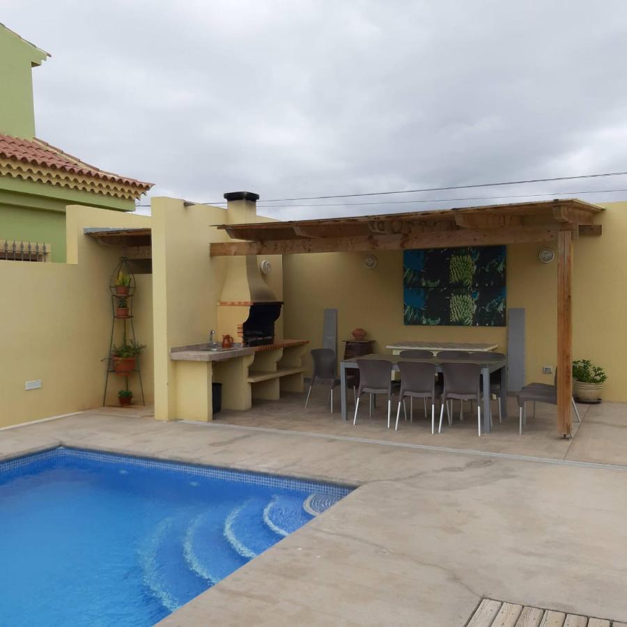 Vivienda Vacacional Tinizara Arona  Ngoại thất bức ảnh