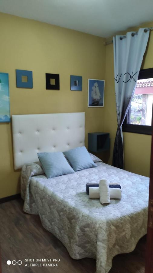 Vivienda Vacacional Tinizara Arona  Ngoại thất bức ảnh