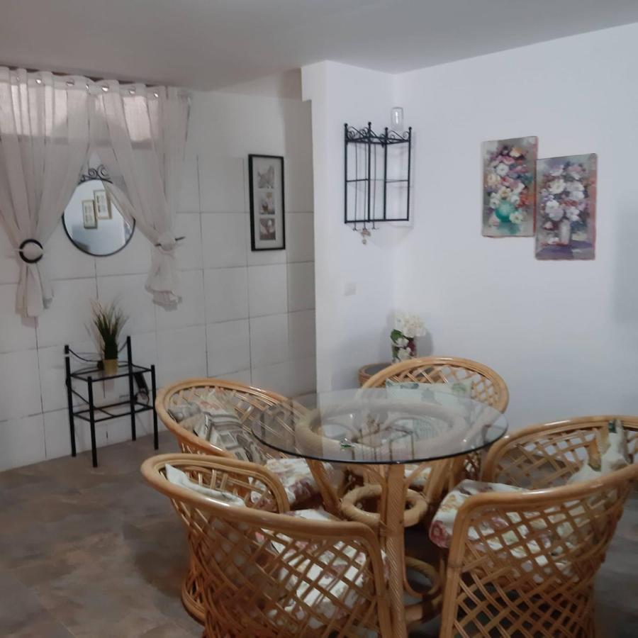 Vivienda Vacacional Tinizara Arona  Ngoại thất bức ảnh