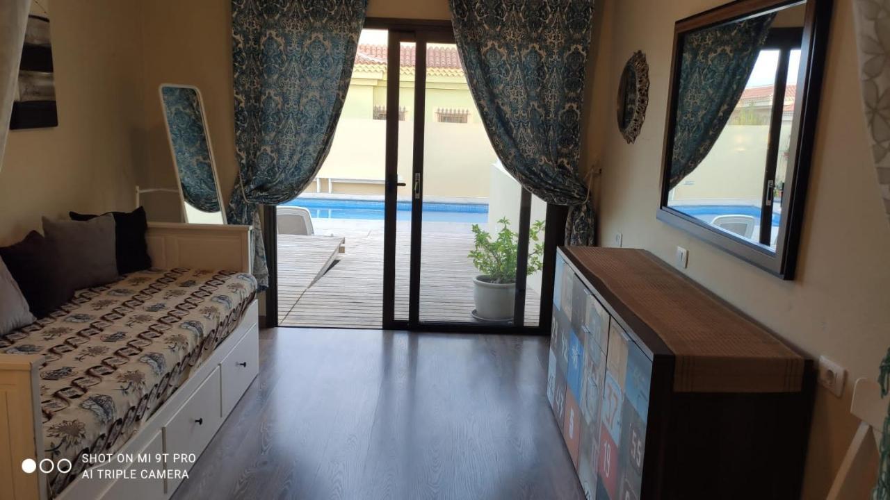 Vivienda Vacacional Tinizara Arona  Ngoại thất bức ảnh