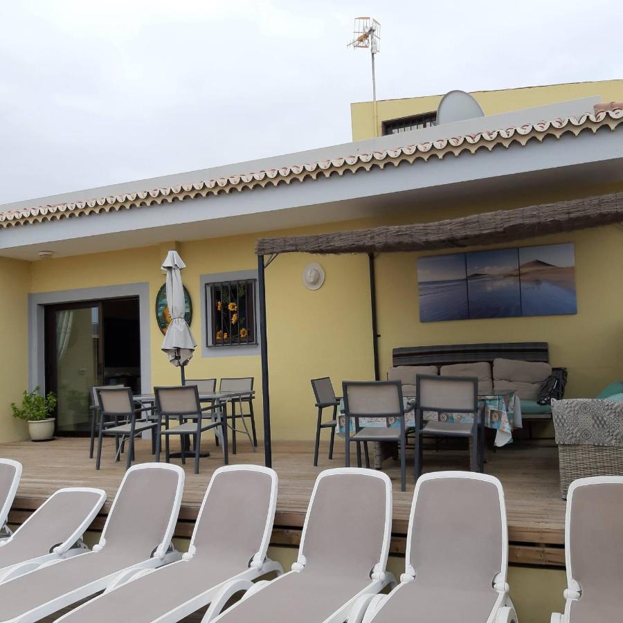 Vivienda Vacacional Tinizara Arona  Ngoại thất bức ảnh