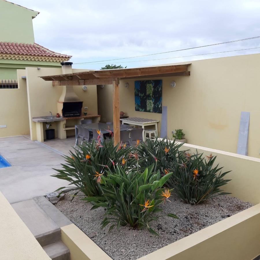 Vivienda Vacacional Tinizara Arona  Ngoại thất bức ảnh