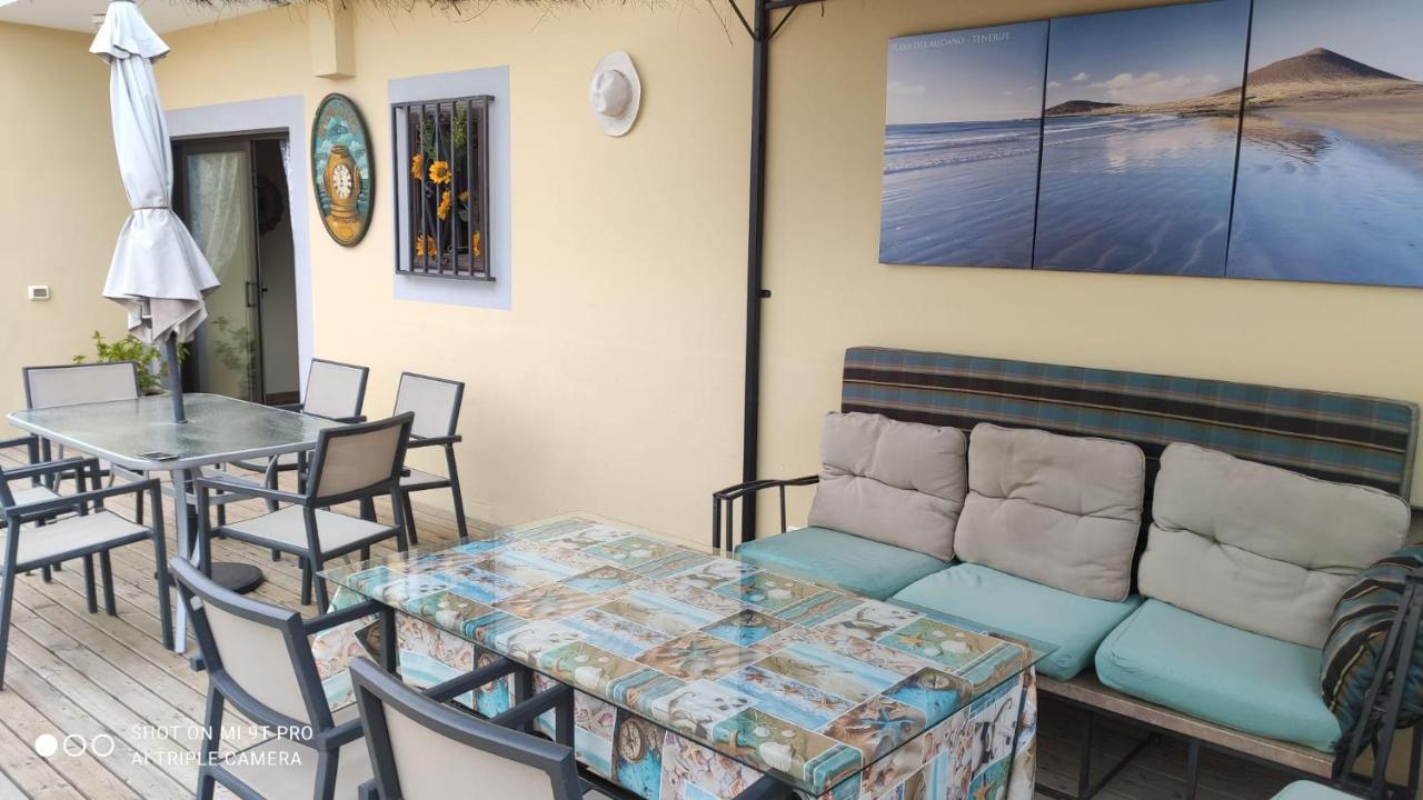 Vivienda Vacacional Tinizara Arona  Ngoại thất bức ảnh