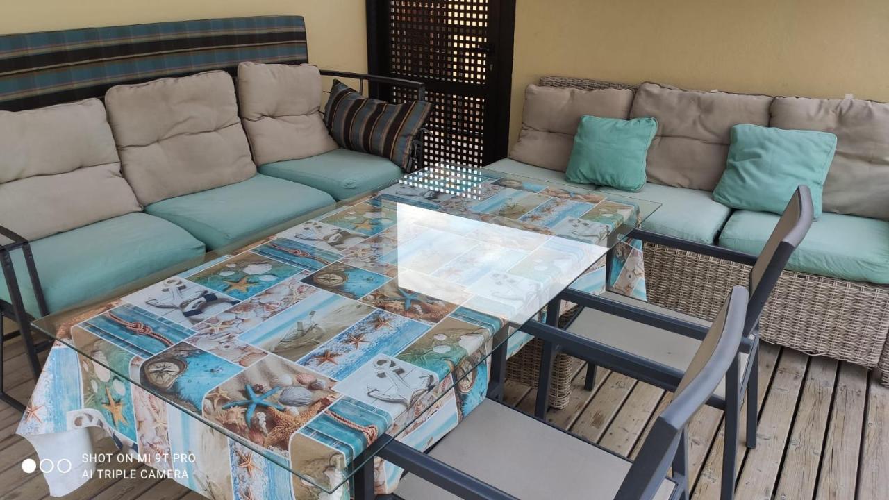 Vivienda Vacacional Tinizara Arona  Ngoại thất bức ảnh