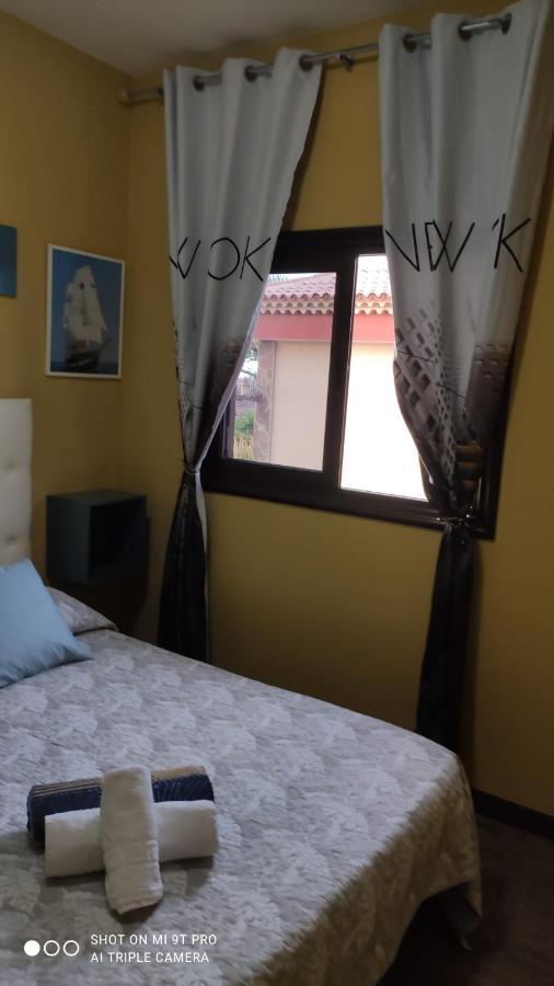 Vivienda Vacacional Tinizara Arona  Ngoại thất bức ảnh