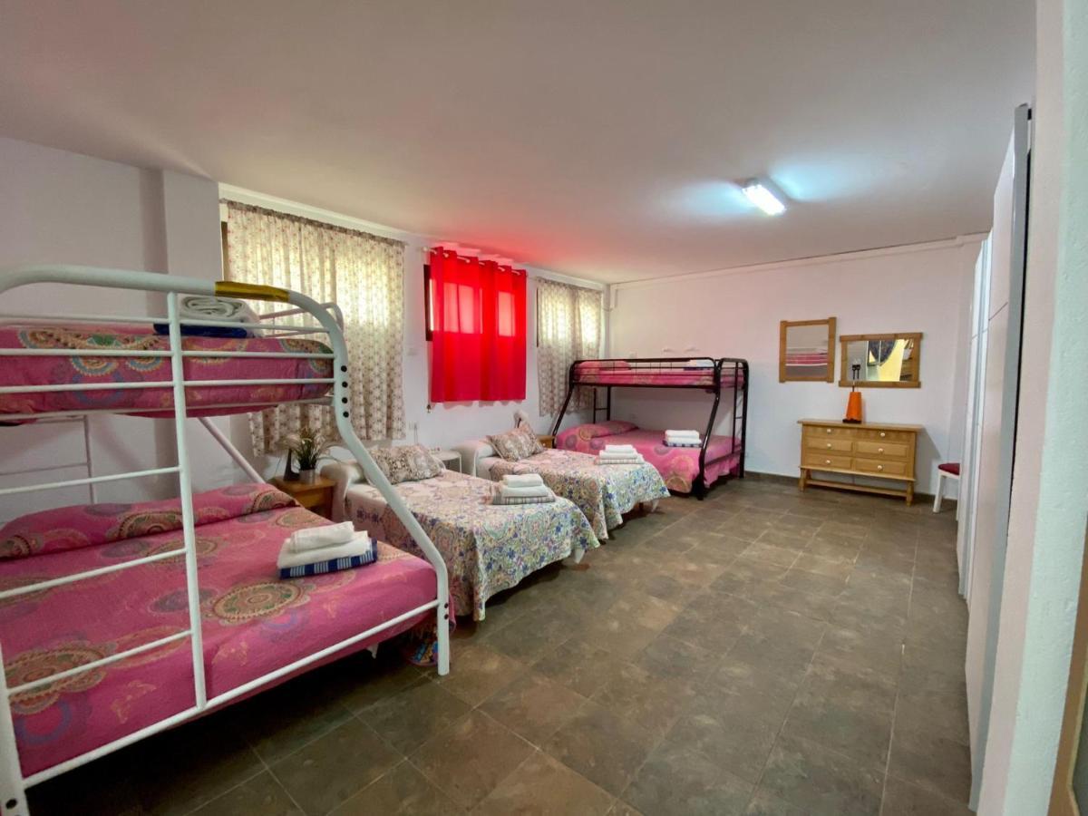 Vivienda Vacacional Tinizara Arona  Ngoại thất bức ảnh